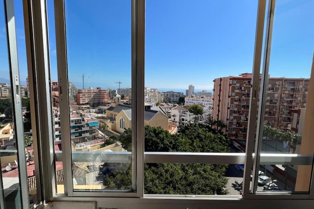 Estudio Aguila Con Vistas Al Mar Benalmádena Exterior photo