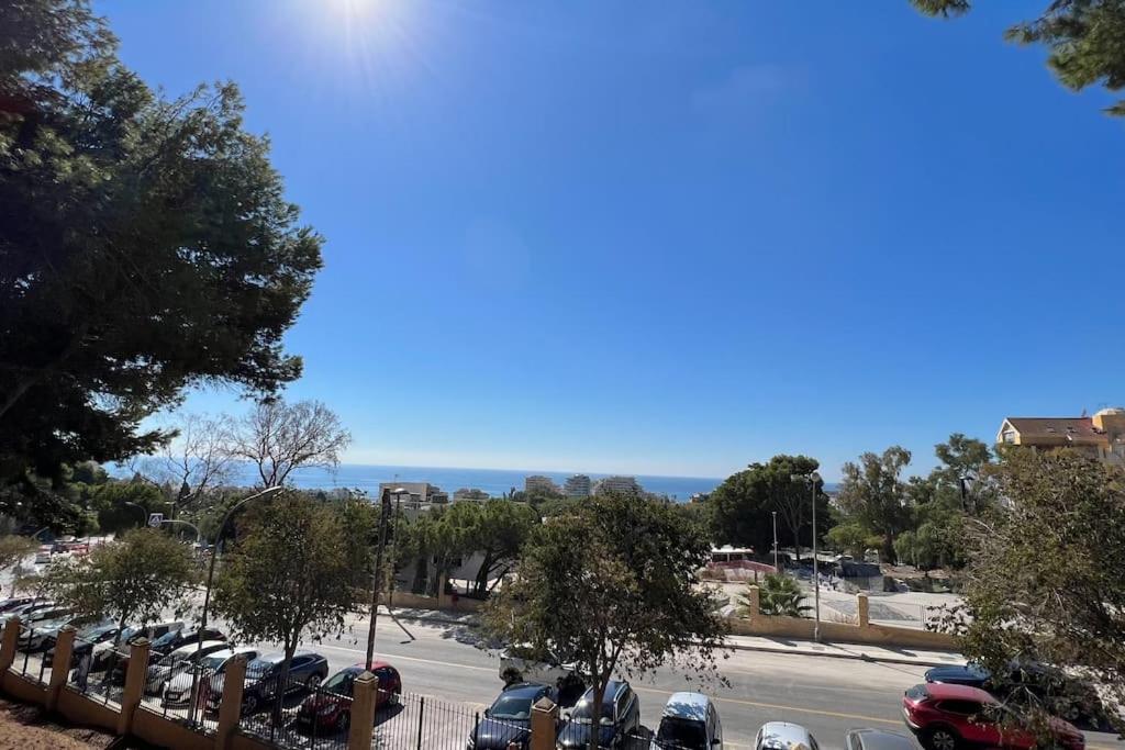 Estudio Aguila Con Vistas Al Mar Benalmádena Exterior photo